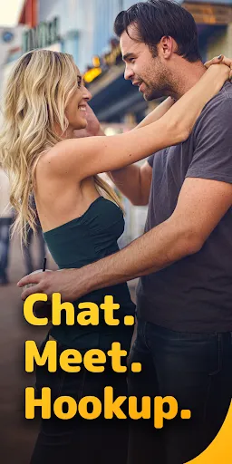 Local Hookup Dating Chat Date screenshot