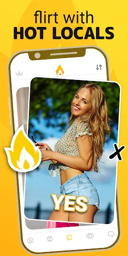 Local Hookup Dating Chat Date screenshot