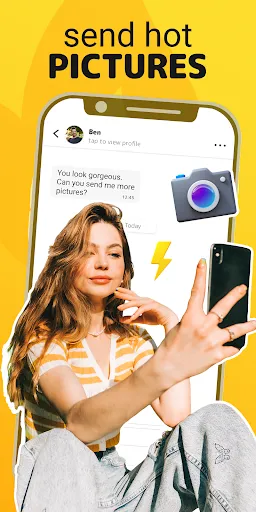 Local Hookup Dating Chat Date screenshot