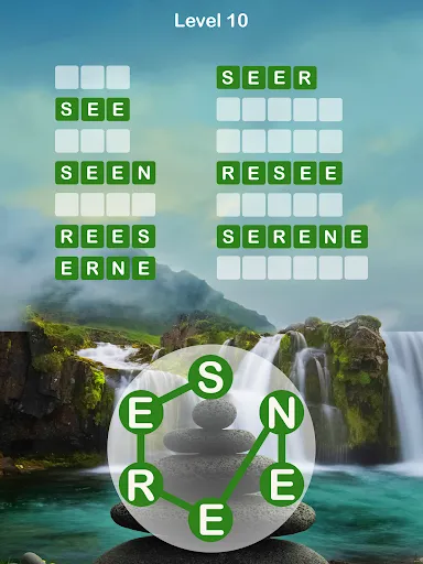 Word Relax: Word Puzzle Games screenshot