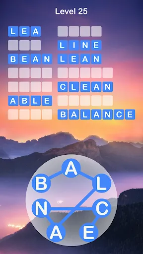 Word Relax: Word Puzzle Games screenshot