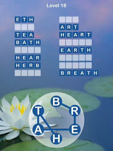 Word Relax: Word Puzzle Games screenshot