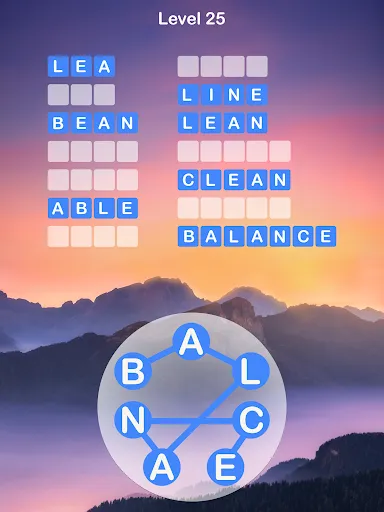 Word Relax: Word Puzzle Games screenshot
