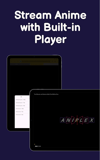 Manga Reader: Cookie Manga screenshot