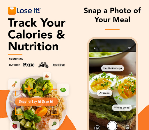Calorie Counter by Lose It! screenshot