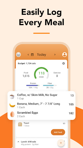Calorie Counter by Lose It! screenshot