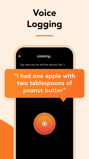 Calorie Counter by Lose It! screenshot