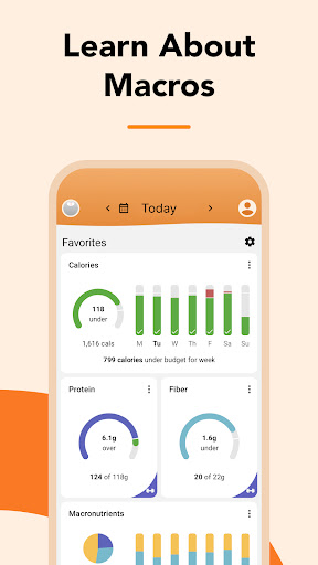 Calorie Counter by Lose It! screenshot