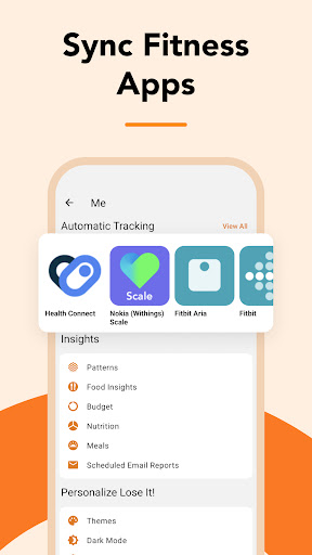 Calorie Counter by Lose It! screenshot