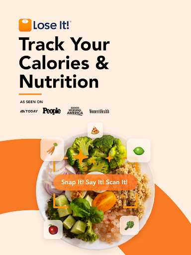 Calorie Counter by Lose It! screenshot
