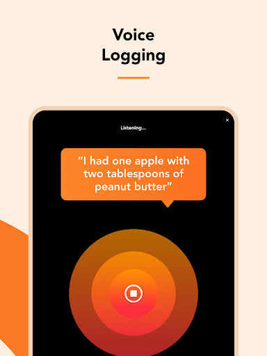 Calorie Counter by Lose It! screenshot