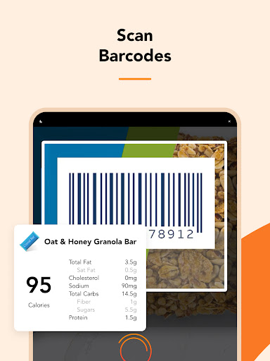 Calorie Counter by Lose It! screenshot
