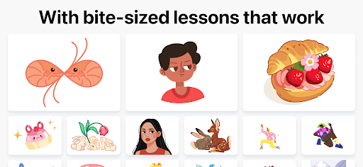 Learn how to draw - ArtWorkout screenshot