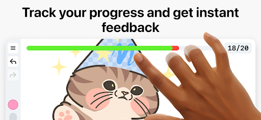 Learn how to draw - ArtWorkout screenshot