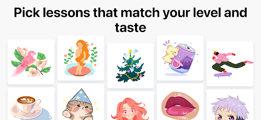 Learn how to draw - ArtWorkout screenshot