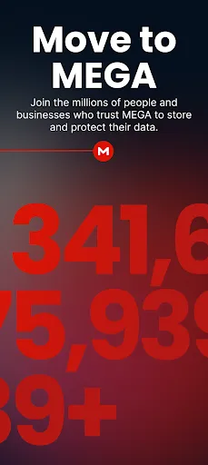 MEGA screenshot