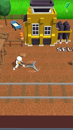 Stone Grass: Mowing Simulator screenshot