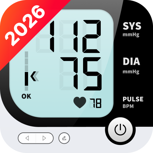 Blood Pressure App