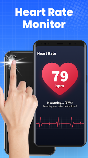 Blood Pressure App screenshot