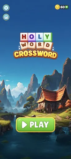 Crossword - Word Blitz screenshot