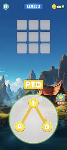 Crossword - Word Blitz screenshot