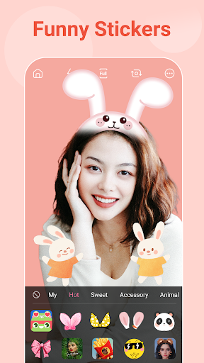 Beauty Camera - Selfie Camera screenshot