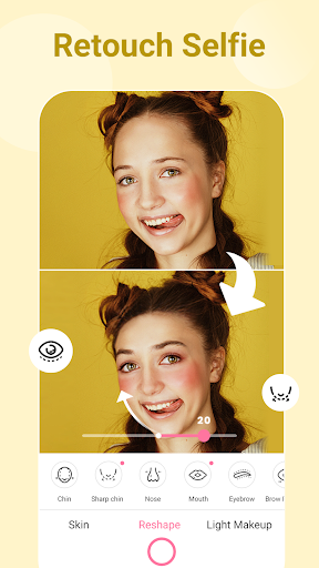 Beauty Camera - Selfie Camera screenshot