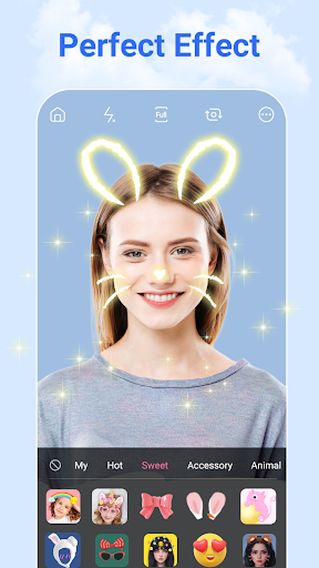 Beauty Camera - Selfie Camera screenshot