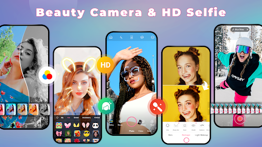 Beauty Camera - Selfie Camera screenshot