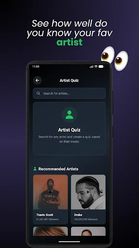 Spotiguess : Quiz for Spotify screenshot