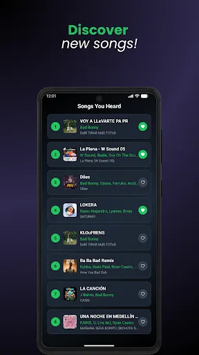 Spotiguess : Quiz for Spotify screenshot