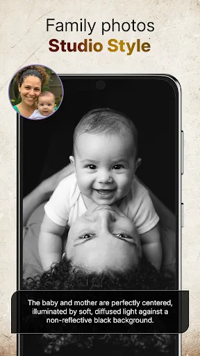 AI Photo Restore With Music screenshot