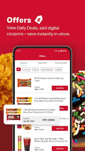 Kwik Rewards screenshot