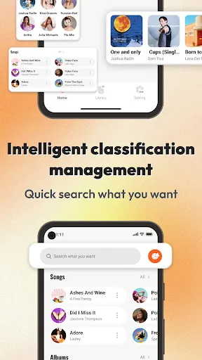 Vibify-offline MP3 screenshot