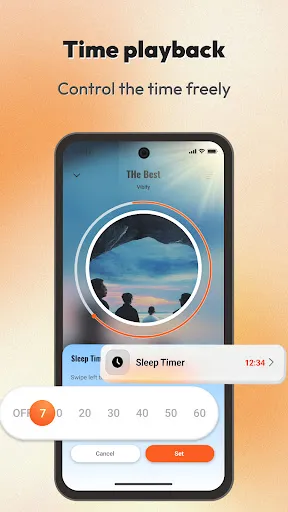 Vibify-offline MP3 screenshot