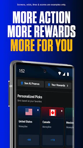 theScore Bet Sportsbook Casino screenshot