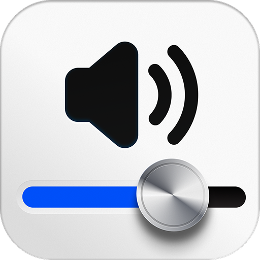 Volume Control Sound Launcher