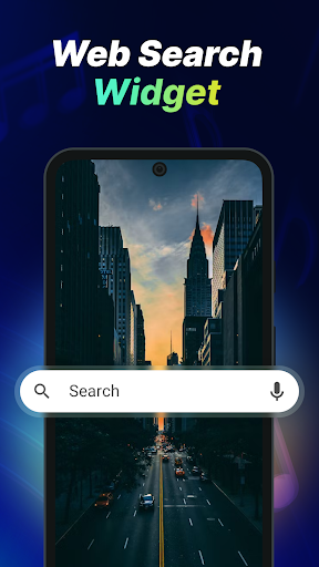 Volume Control Sound Launcher screenshot