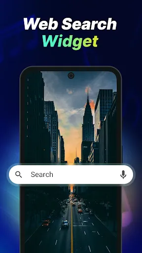Volume Control Sound Launcher screenshot