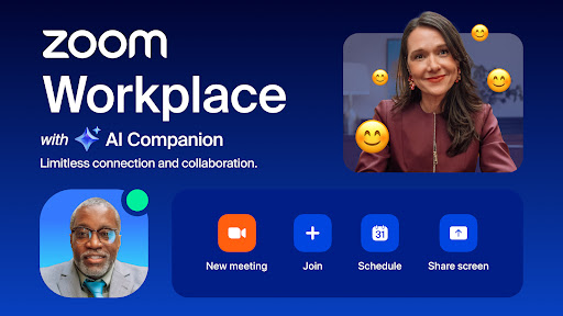 Zoom Workplace screenshot