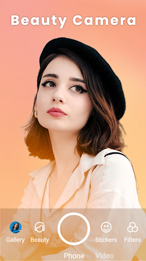 Beauty Camera - Sweet Camera screenshot