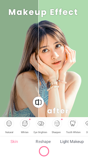 Beauty Camera - Sweet Camera screenshot