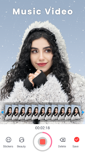 Beauty Camera - Sweet Camera screenshot