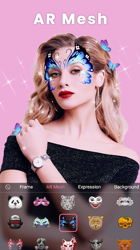 Beauty Camera - Sweet Camera screenshot