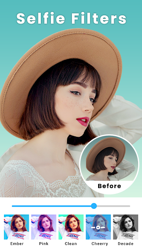 Beauty Camera - Sweet Camera screenshot