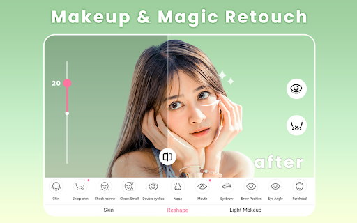 Beauty Camera - Sweet Camera screenshot