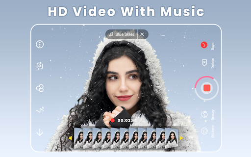 Beauty Camera - Sweet Camera screenshot
