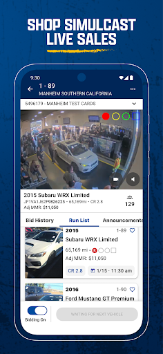 Manheim screenshot