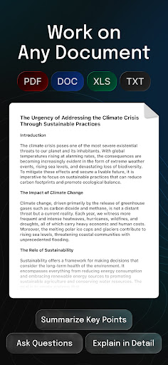 AI Chatbot - Nova screenshot