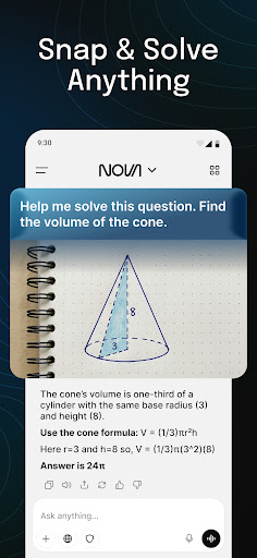 AI Chatbot - Nova screenshot